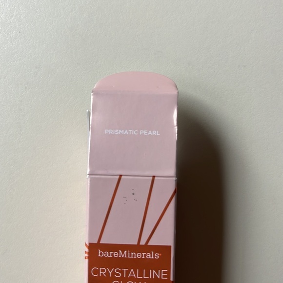 bareMinerals Limited Edition Crystalline Glow Highlighter Stick Prismatic Pearl - Picture 6 of 12